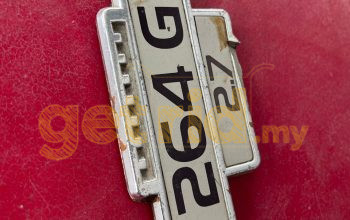 Volvo 264 Badge