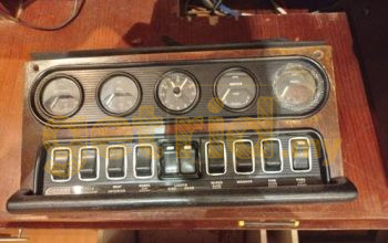 Classic Jaguar Meter Panel