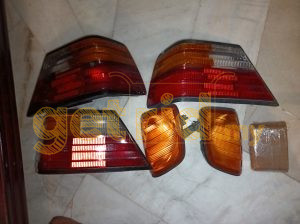 Mercedes parts