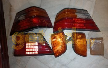 Mercedes parts