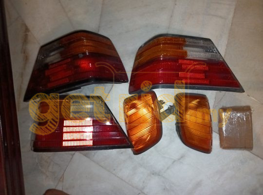 Mercedes parts