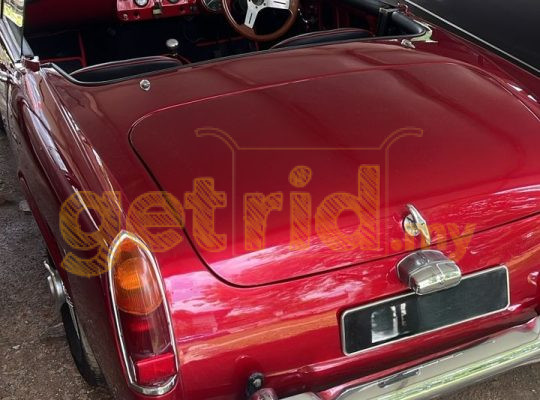 MG Midget