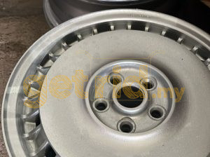 Classic Alfa Romeo Rims