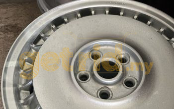 Classic Alfa Romeo Rims