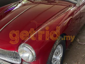MG Midget