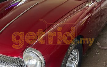 MG Midget