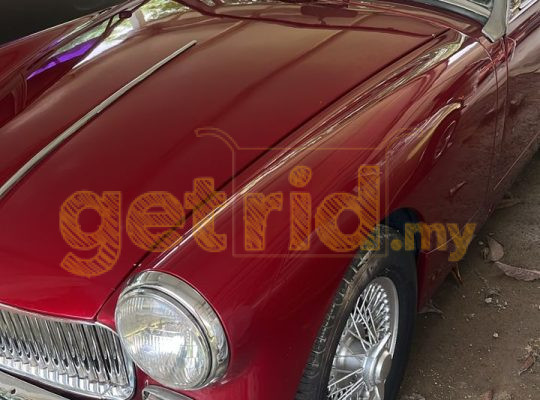 MG Midget
