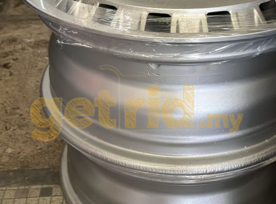 Classic Alfa Romeo Rims