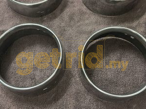 Alfa Romeo Berlina – Front Light Ring