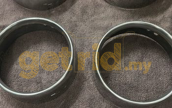 Alfa Romeo Berlina – Front Light Ring