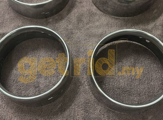 Alfa Romeo Berlina – Front Light Ring