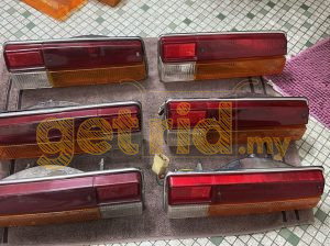 Alfa Romeo Tail Lights