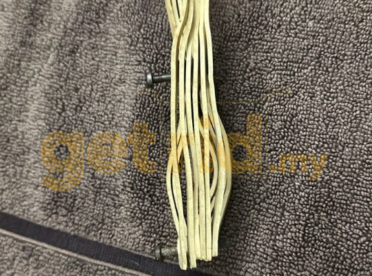 Alfa Romeo Gulia – Front Signal Gasket