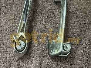Alfa Berlina Door Handle – NOS