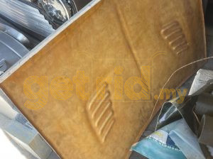 Fiberglass Bonnet – Mini