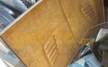 Fiberglass Bonnet – Mini