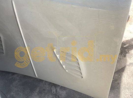 Fiberglass Bonnet – Mini