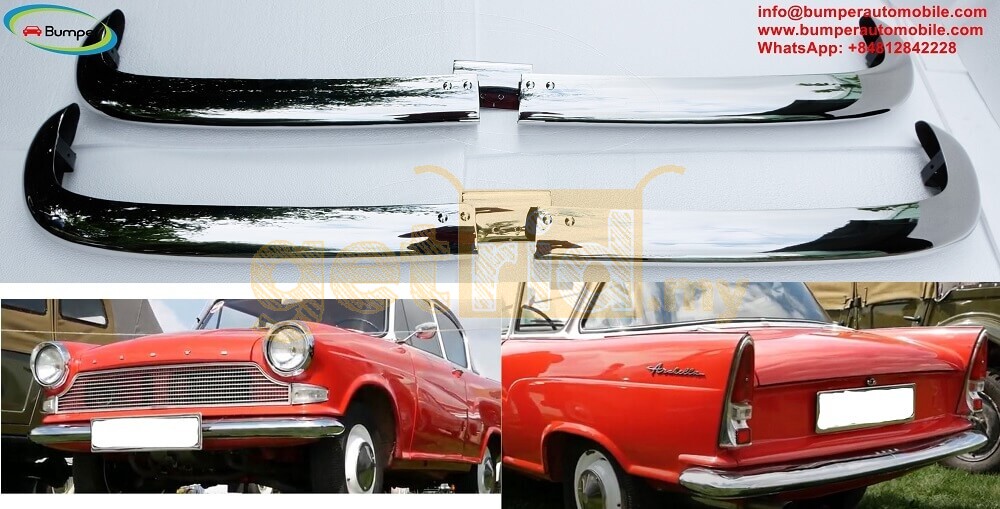 Borgward-Arabella-Year-1959-1961-bumper-0
